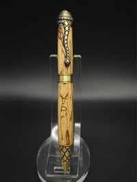 Spalted Tamarind - Serpent
