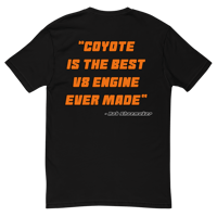 Image 2 of BLACK COYOTE