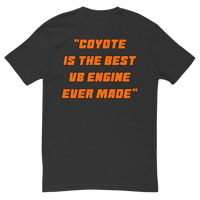 Image 3 of BLACK COYOTE