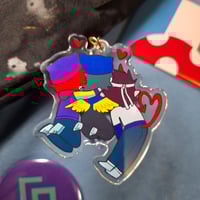 Image 3 of [DREAM SMP] Karlnapity - keychain