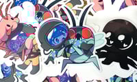 Image 1 of Lethal Company Stickers