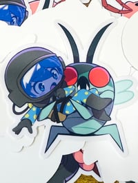 Image 2 of Lethal Company Stickers