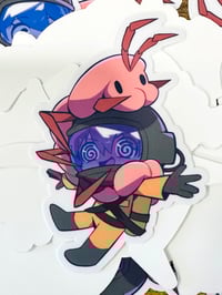 Image 3 of Lethal Company Stickers