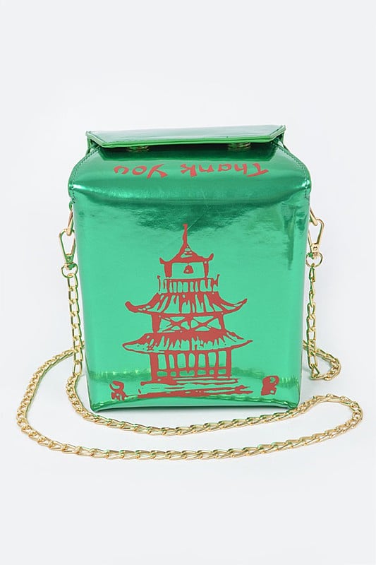 Image of 3pack CHINESE TAKE OUT PURSE