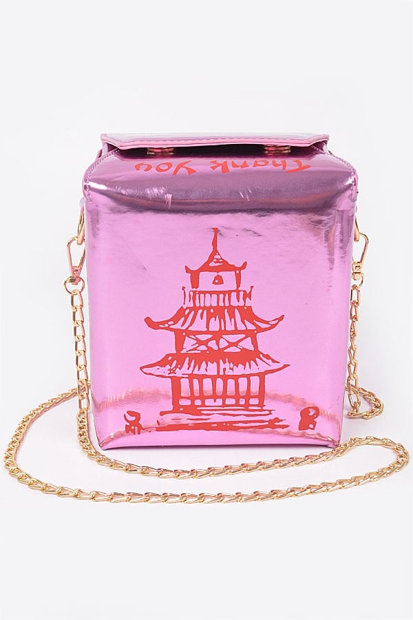 Image of 3pack CHINESE TAKE OUT PURSE