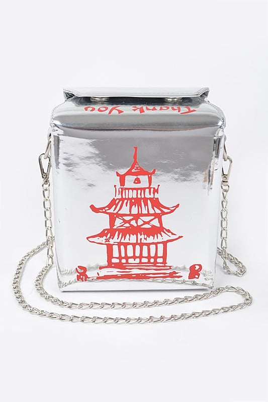 Image of 3pack CHINESE TAKE OUT PURSE