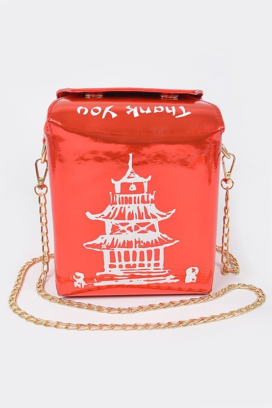 Image of 3pack CHINESE TAKE OUT PURSE