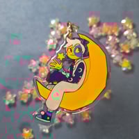 [THE OWL HOUSE] Collector- Keychain