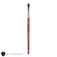 Image 3 of Blending brush - barrel shape CTR W0511 raccoon pile