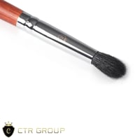 Image 1 of Blending brush - barrel shape CTR W0511 raccoon pile