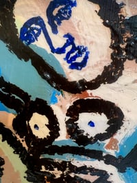 Image 3 of Shovel and Shellfish by America Martin