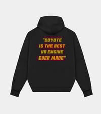 Image 2 of Black Hoodie