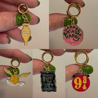 Magic Tunnel Dangles (sizes 4g-2")