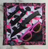 Strawberry Abstract Camo 