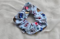 Image 1 of Polaroid Eras Scrunchie