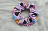 Image 2 of Heart Eras Scrunchie