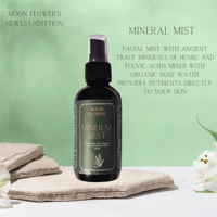 Image 1 of Ancient Rose Mineral Facial Mist Facial 