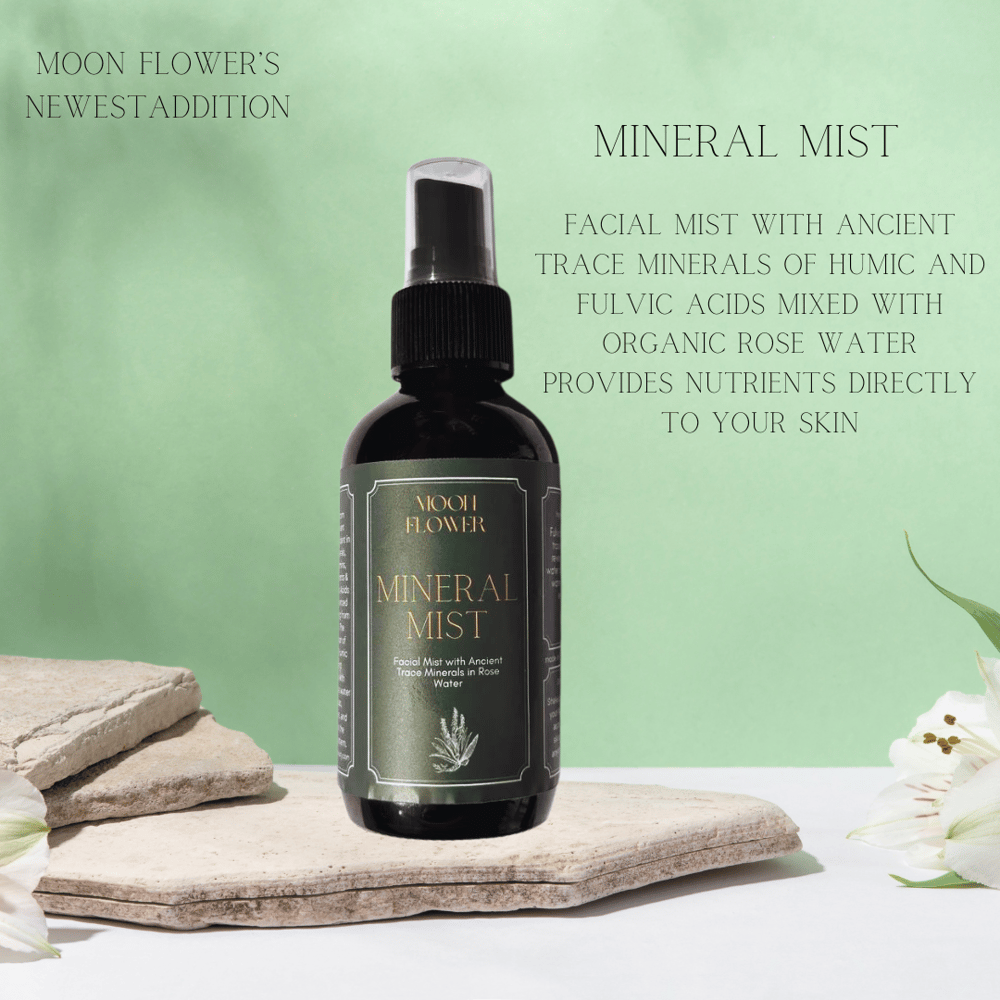 Star Gazer Shimmering Mica Body Oil with Tuberose and