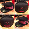 Support 81 Akron Cross Hammer Fitted Hat 