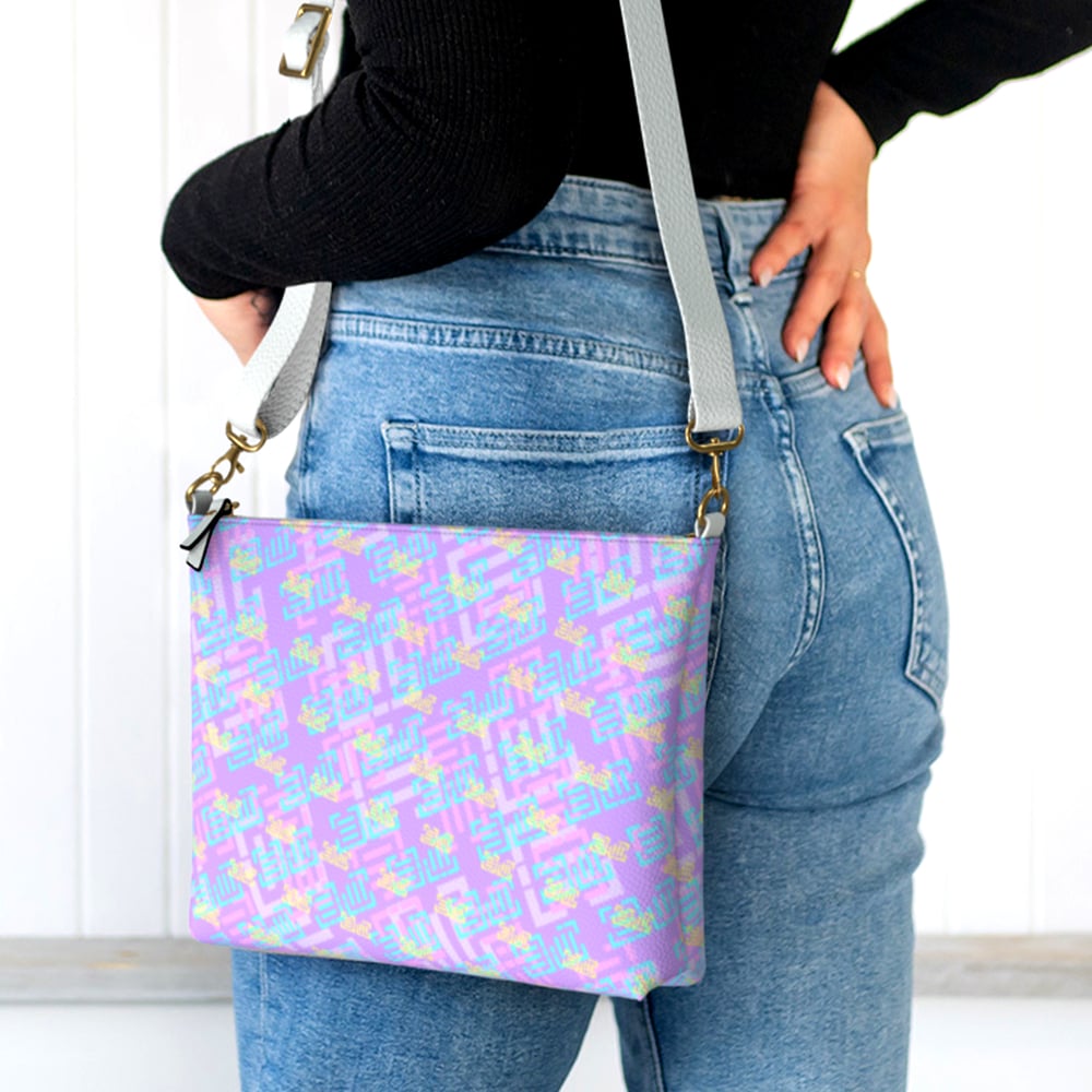 EVOLM Pastel Crossbody Purse