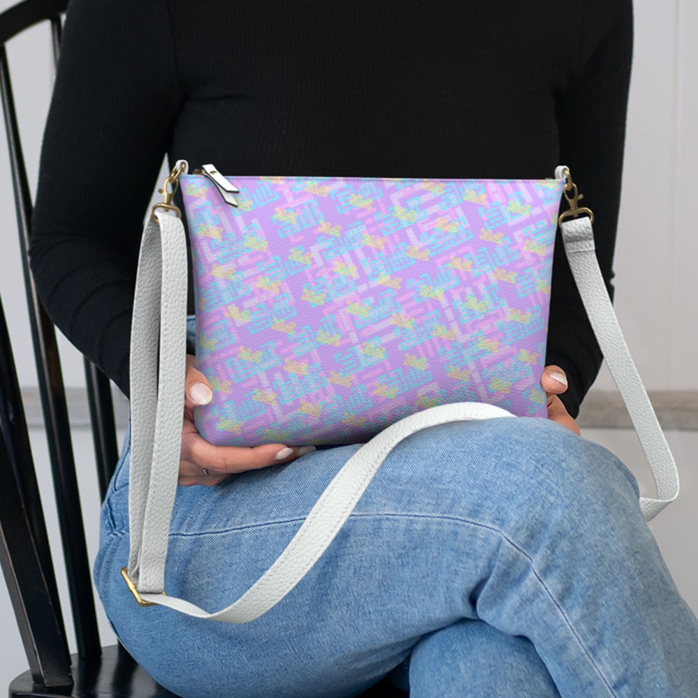 EVOLM Pastel Crossbody Purse
