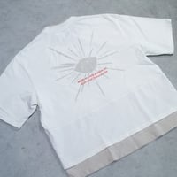 Image 3 of CLOUDY LAYERED TEE