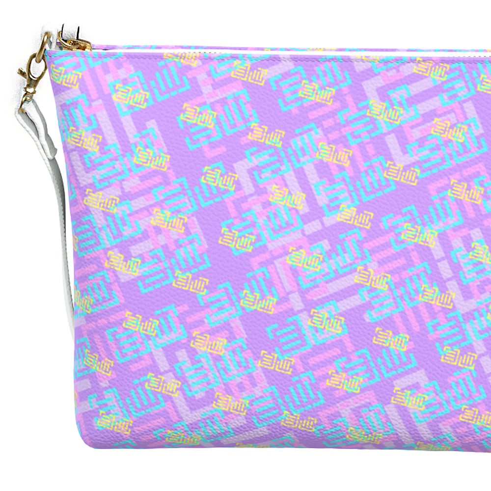 EVOLM Pastel Crossbody Purse