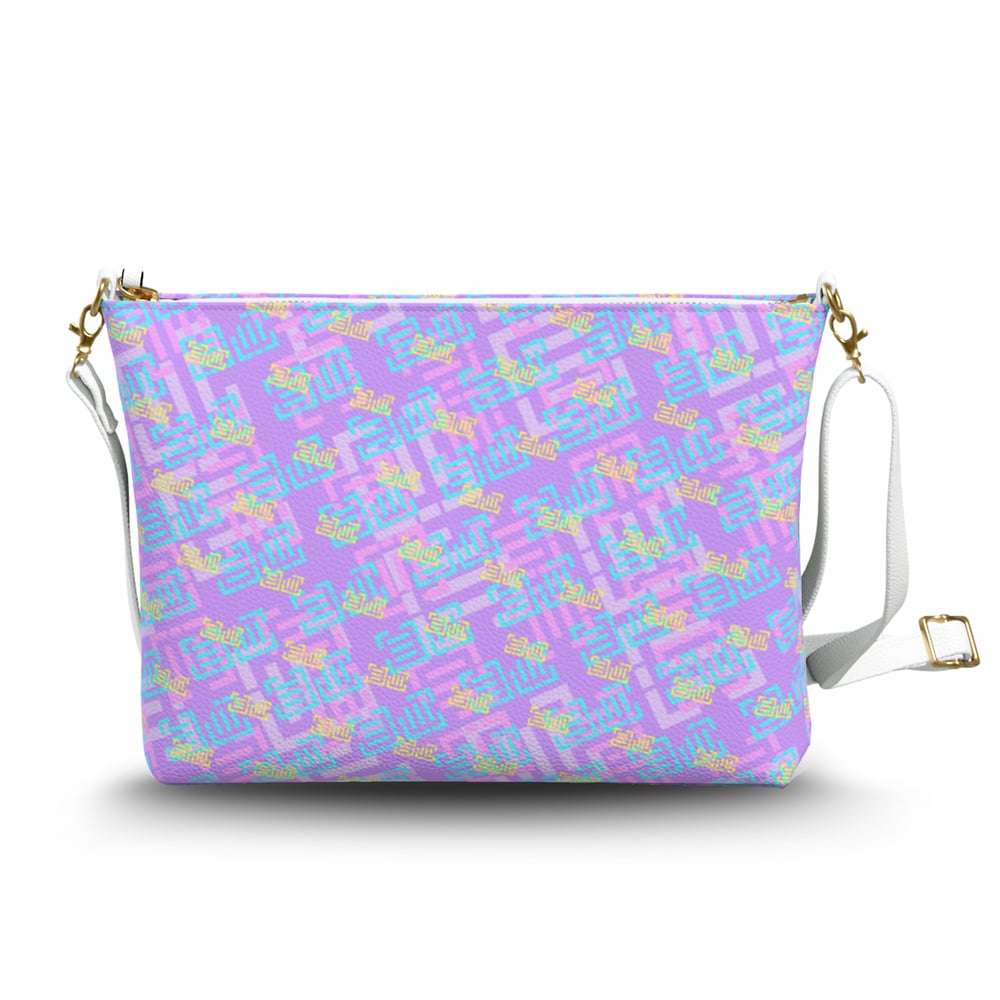 EVOLM Pastel Crossbody Purse