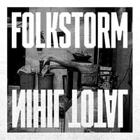 FOLKSTORM ‎– NIHIL TOTAL (OLD EUROPA CAFE)