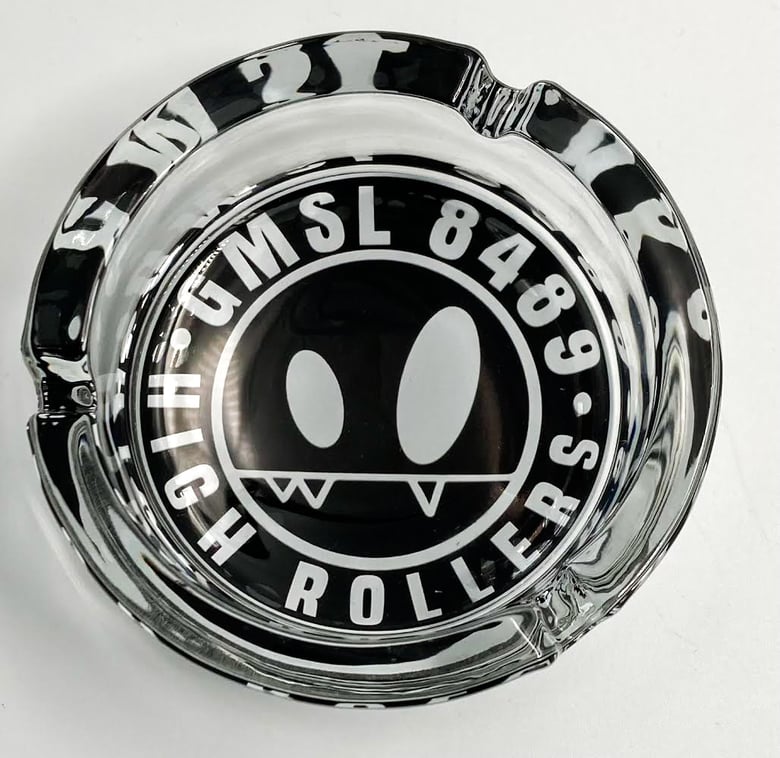 Image of High Rollers: High Rollers Ash Tray