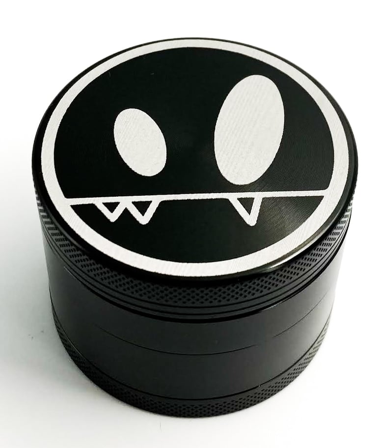 Image of High Rollers: SL Happy Face Grinder