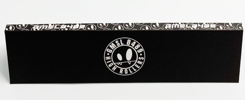 Image of High Rollers: Rolling Papers