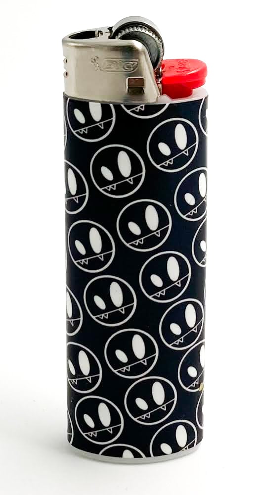 Image of High Rollers: SL happyface Lighter