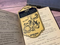 Image 4 of Gothic & Fantasy Apothecary Bookmarks • 4.25"x2.5"