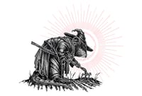 "Magic of Cultivation" 8.5”x11” Fine Art Print