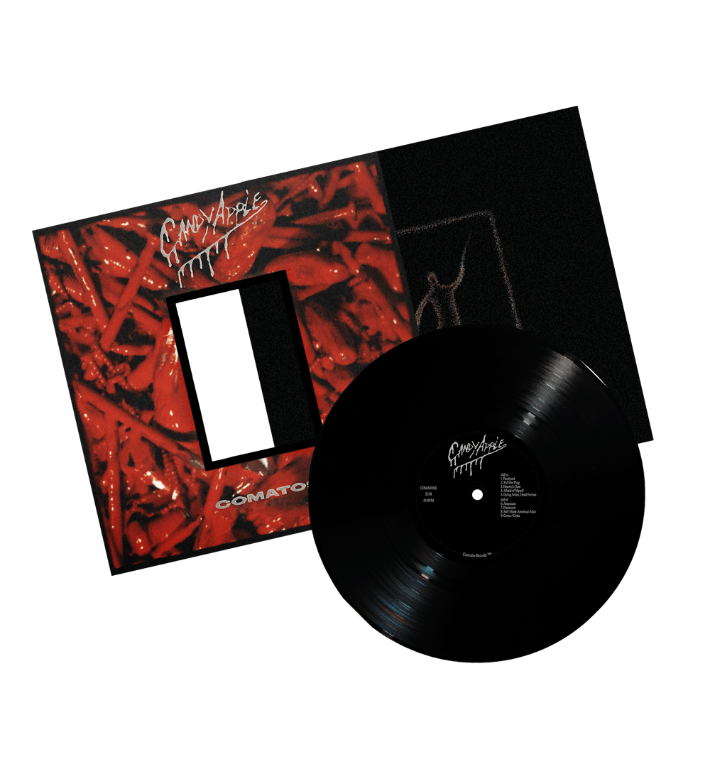 PREORDER: Candy Apple - Comatose 12" 