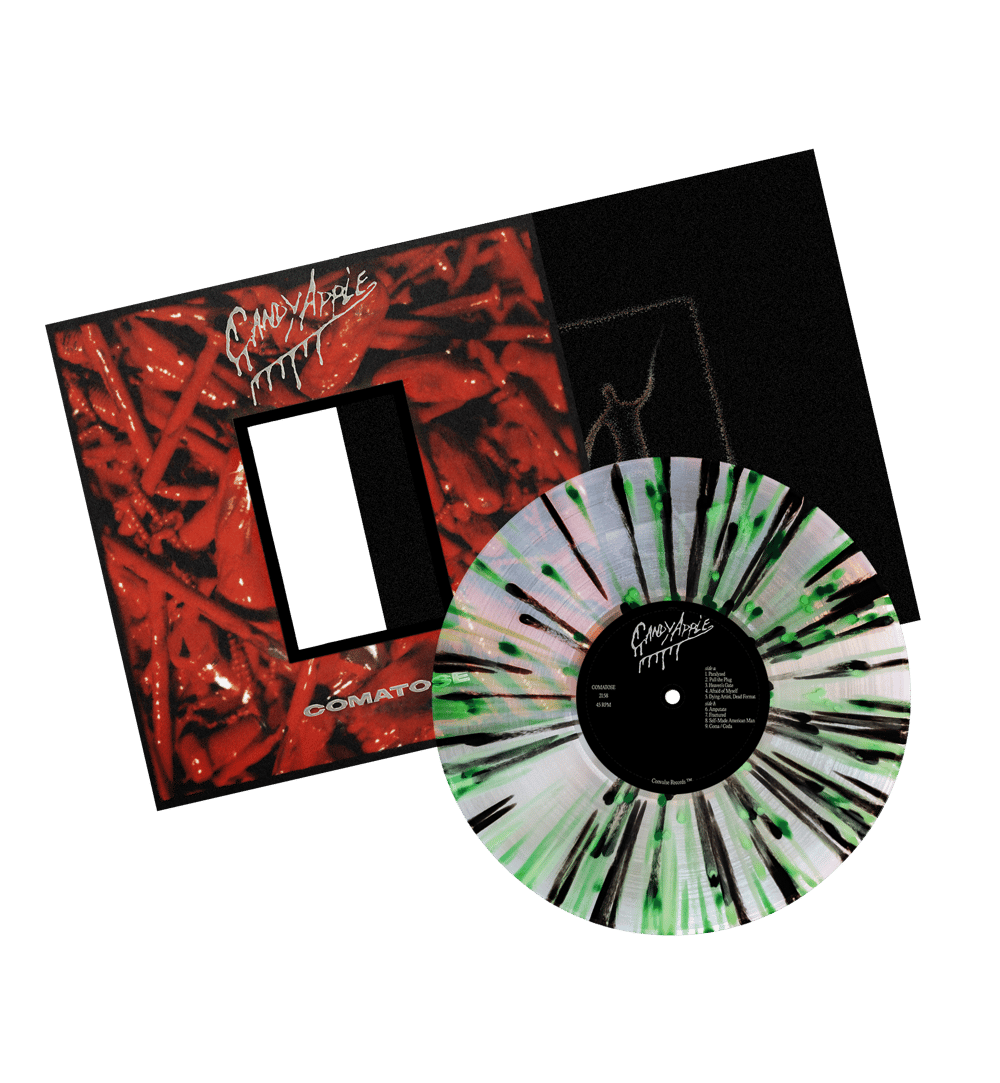 PREORDER: Candy Apple - Comatose 12" 