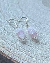 Image 1 of Crystal Earrings