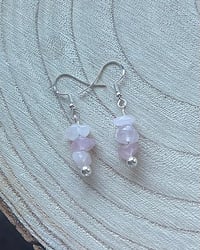 Image 3 of Crystal Earrings