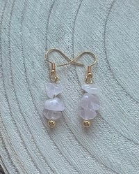 Image 4 of Crystal Earrings