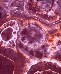 Image 13 of Spiced Violet Procion Dye Mix for Ice Dye (SEASONAL)