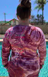 Image 9 of Spiced Violet Procion Dye Mix for Ice Dye (SEASONAL)