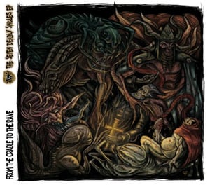 Image of From The Cradle To The Rave - Seven Deadly Singles EP