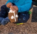Sweater Baby Bottle Cover