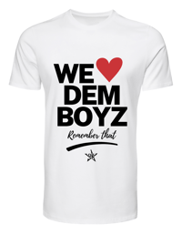 We Heart Dem Boyz