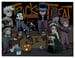 Image of *NEW* "Trick or Treat: A 'Long Halloween' Homage" - 13"x16.75" Signed Print