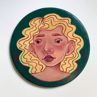 Image 2 of Venus original painting