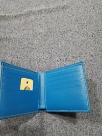 Image 6 of Goyard Slot Wallet Victoire Companion Goyardine  Dark Blue