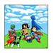Image of *NEW* JL8 Minis - 9"x9" Signed Prints