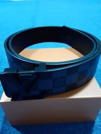 Image 3 of LV Belt 